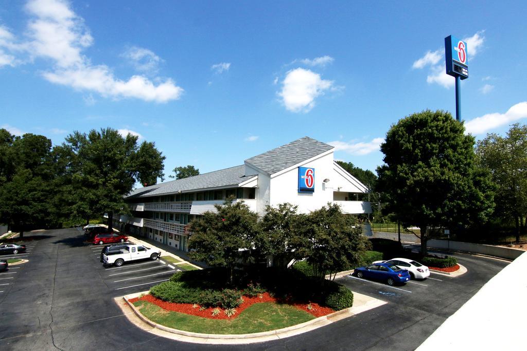 Motel 6-Tucker, Ga - Atlanta Northeast מראה חיצוני תמונה