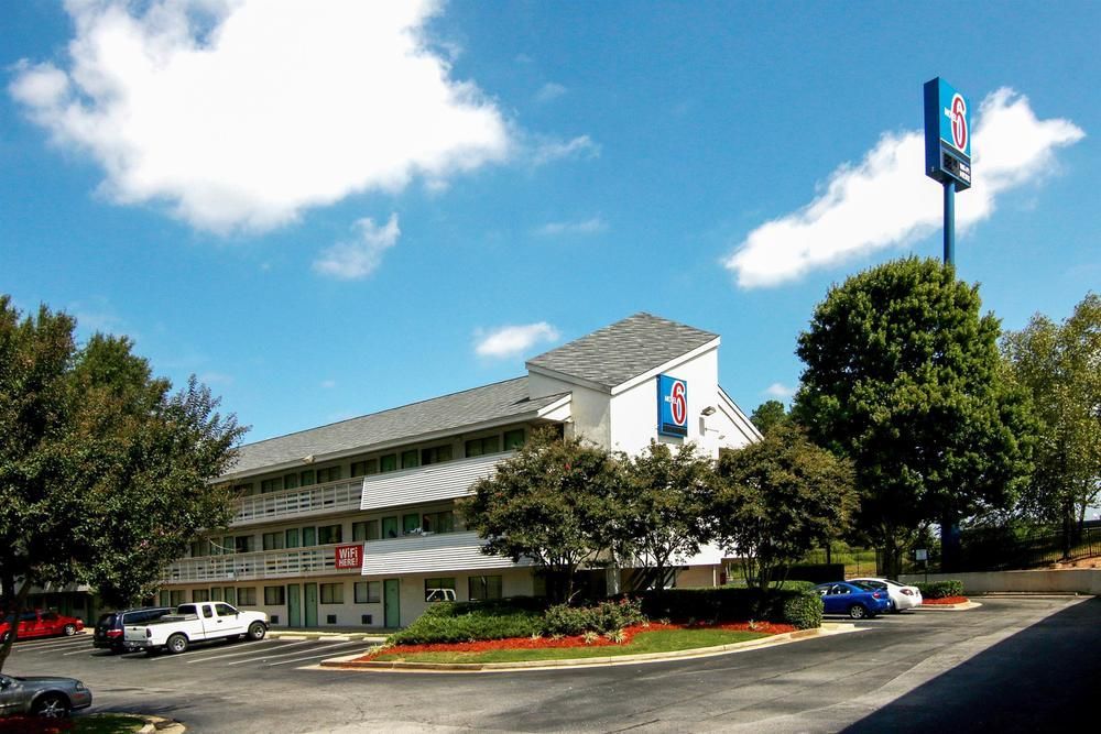 Motel 6-Tucker, Ga - Atlanta Northeast מראה חיצוני תמונה