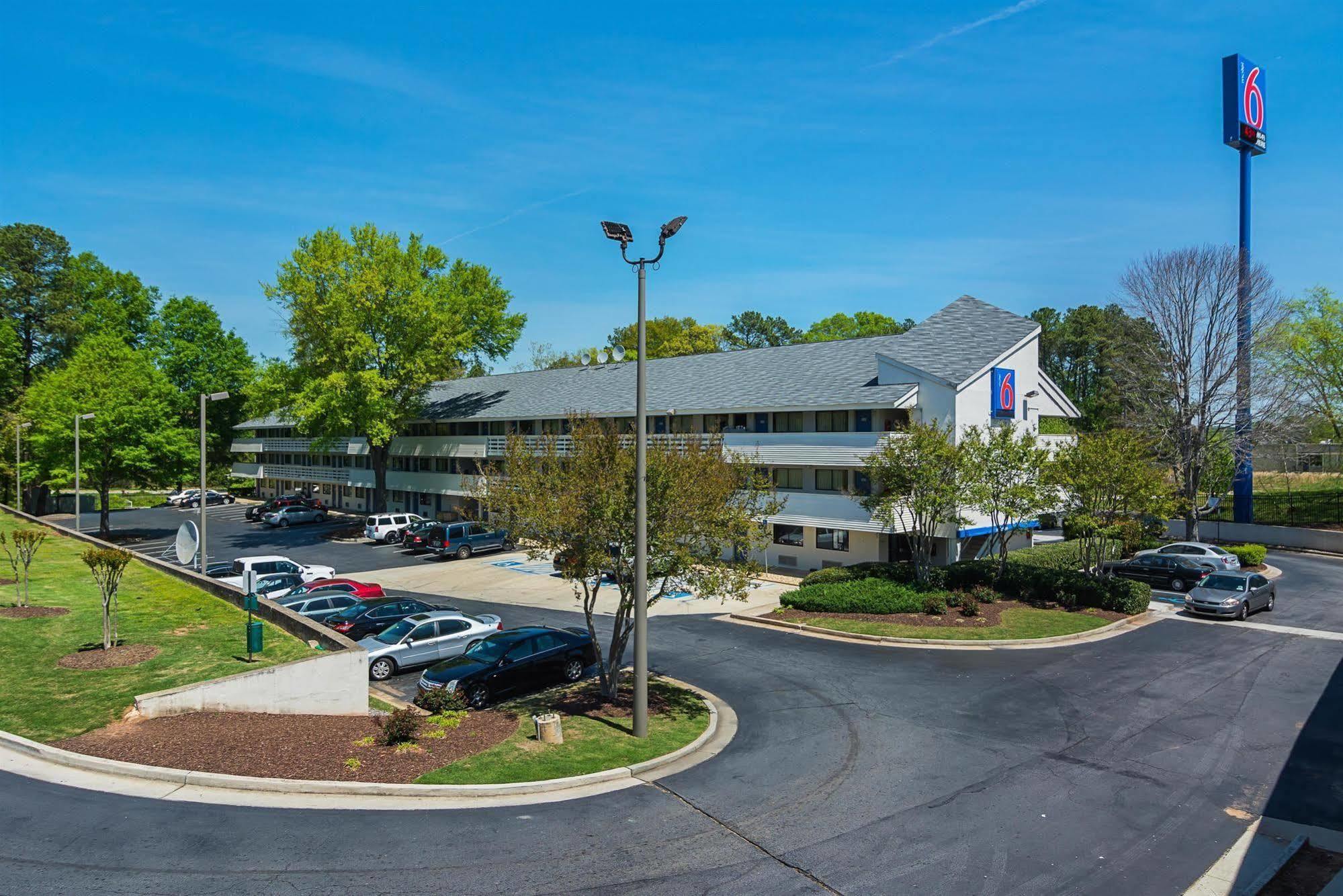 Motel 6-Tucker, Ga - Atlanta Northeast מראה חיצוני תמונה