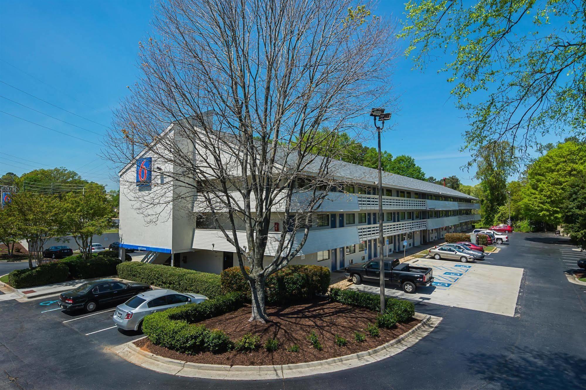 Motel 6-Tucker, Ga - Atlanta Northeast מראה חיצוני תמונה