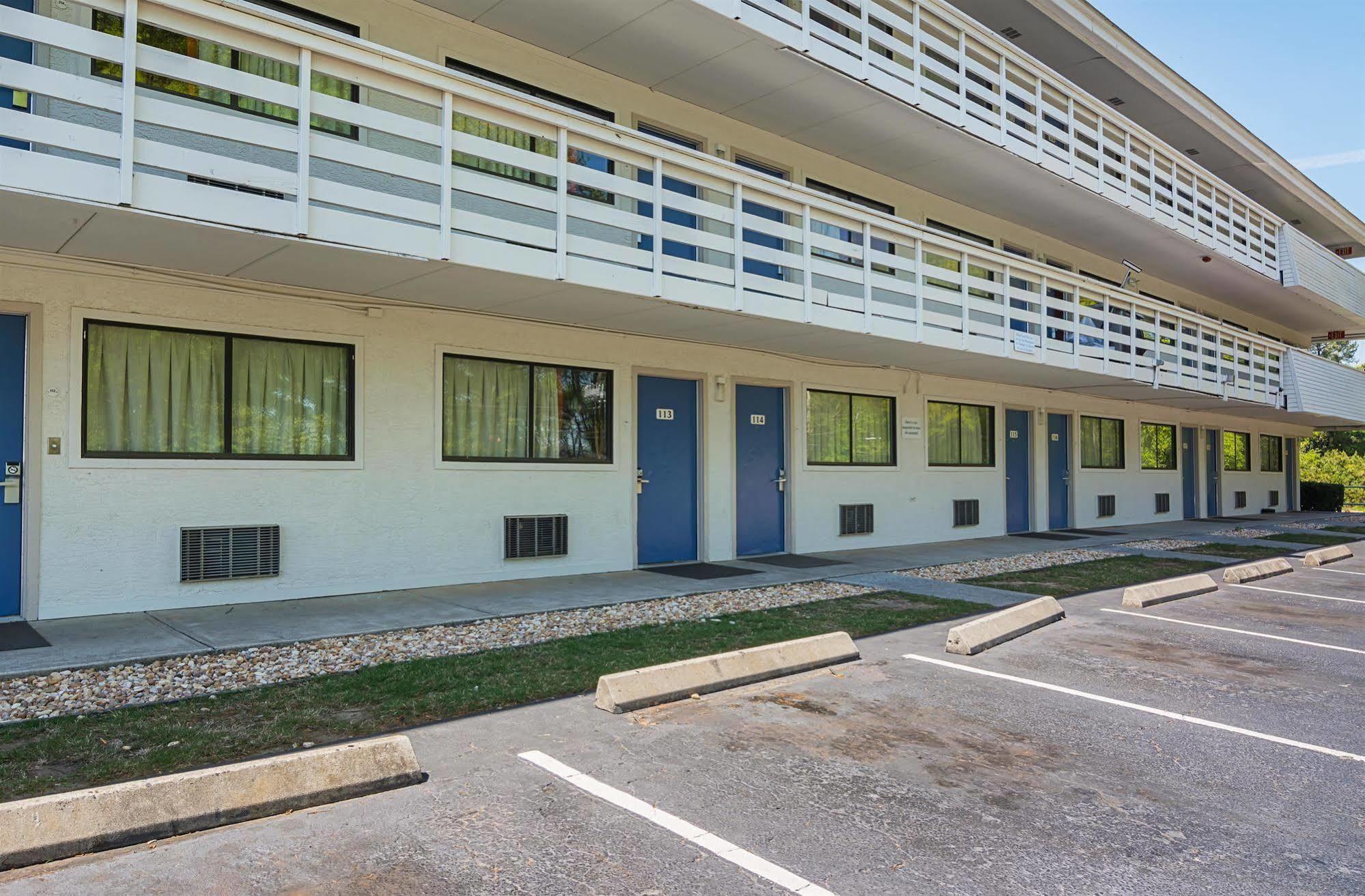 Motel 6-Tucker, Ga - Atlanta Northeast מראה חיצוני תמונה